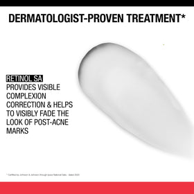 Neutrogena pipette dispensing formula illustrating precise dosing benefit