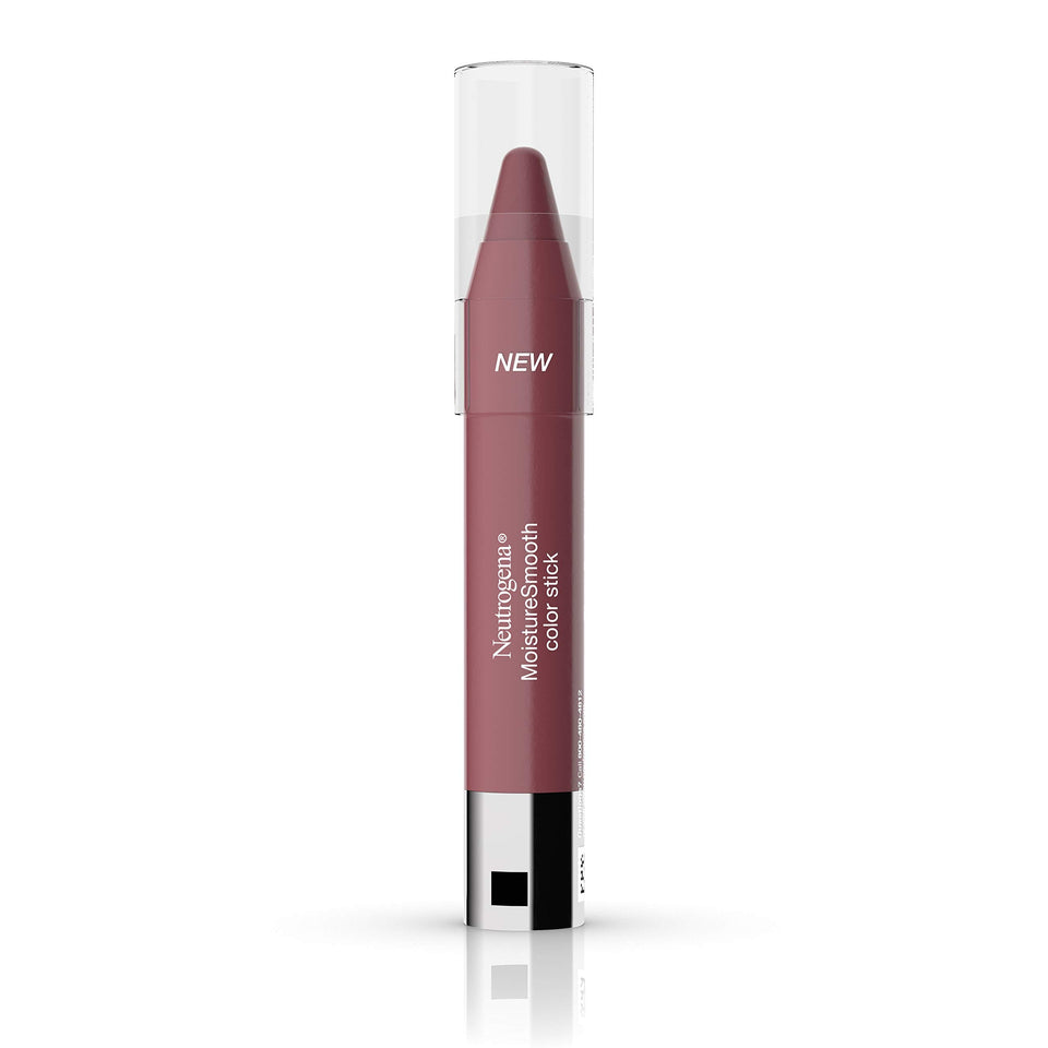 Neutrogena front packaging of Plum Perfect showing product and shade clarity for quick identification