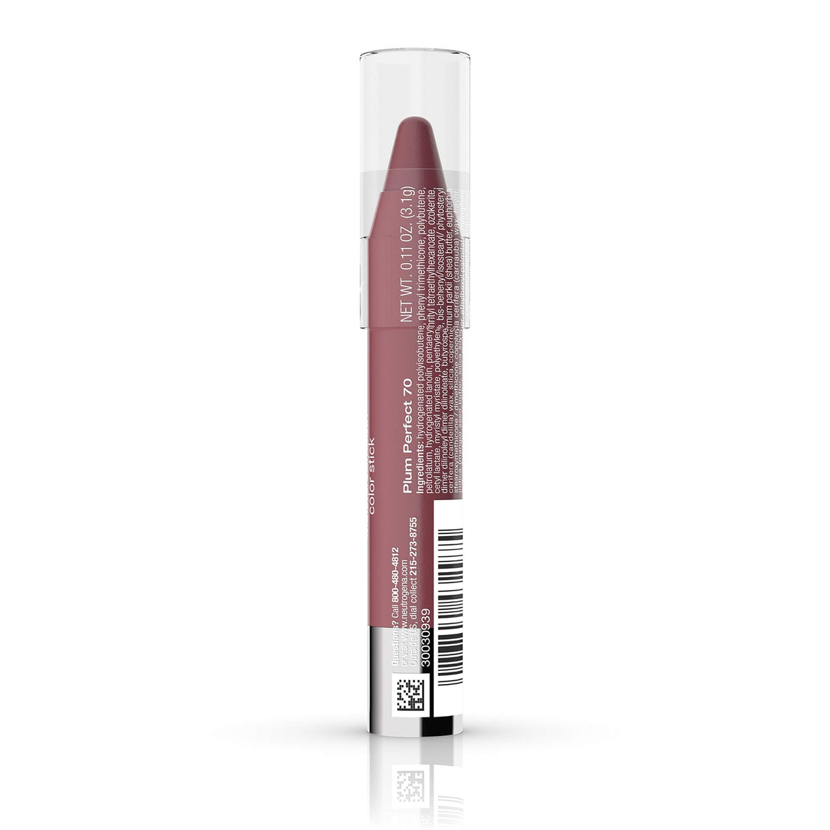 Neutrogena Plum Perfect inside a purse lifestyle shot for on-the-go touch-up convenience