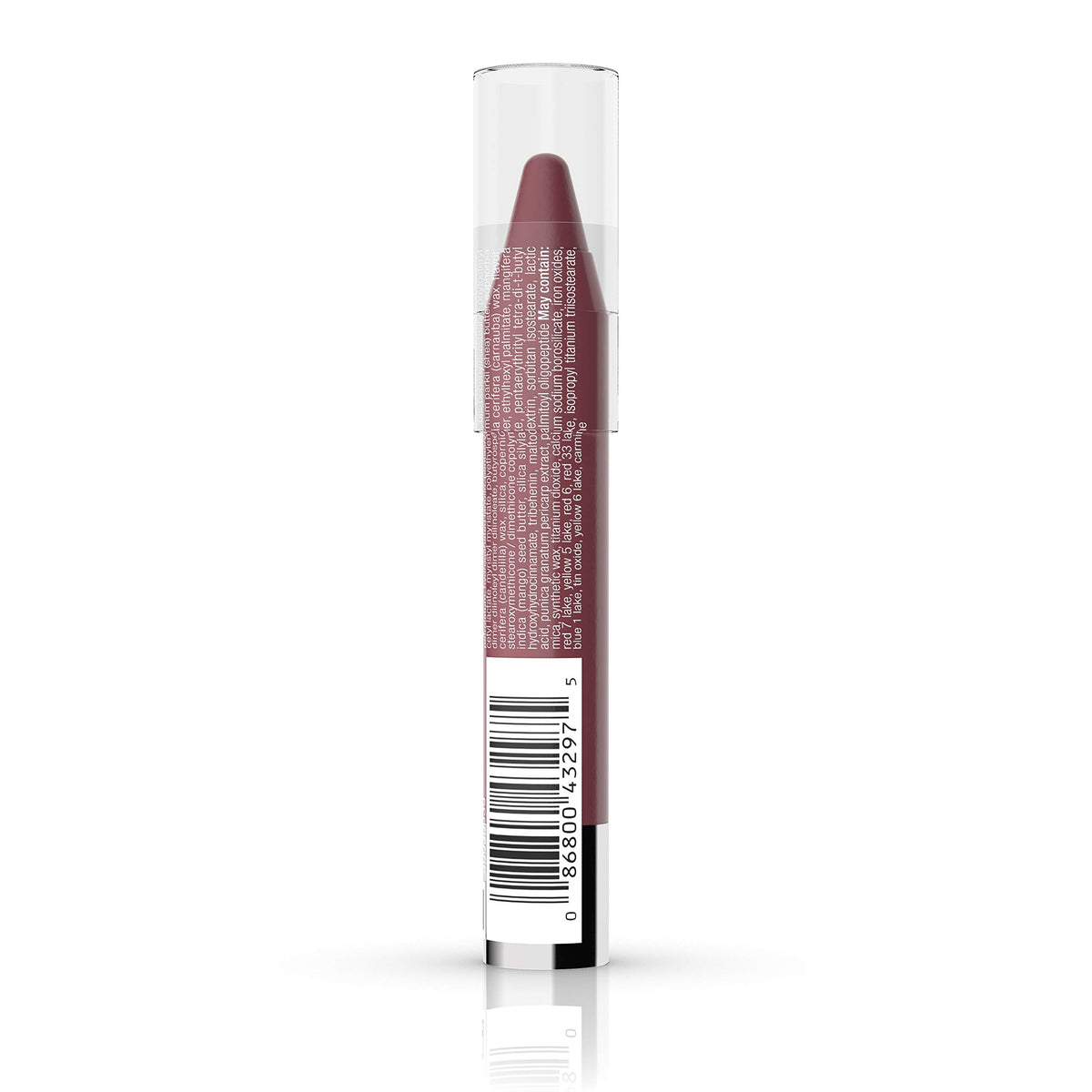 Neutrogena twist-up mechanism detail demonstrating Plum Perfect ease of use and mess-free application