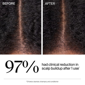Neutrogena cleanser in shower demonstrating convenient in-routine use benefit