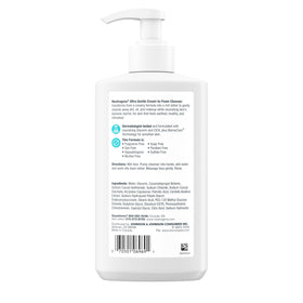 Neutrogena next to moisturizer suggesting hydrated skin benefit