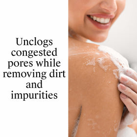Neutrogena pump dispensing gel highlighting ease of use and control