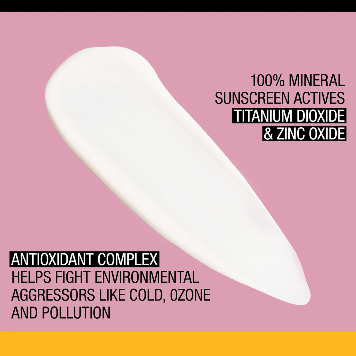 Neutrogena liquid texture closeup showing lightweight, non-chalky finish