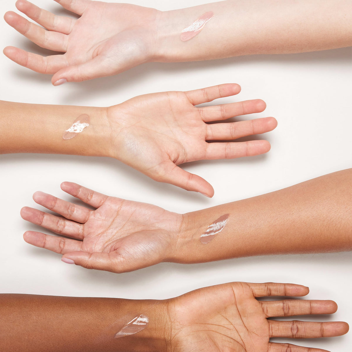 Neutrogena Purescreen+ bottle in a daily bag lifestyle scene for on-the-go protection