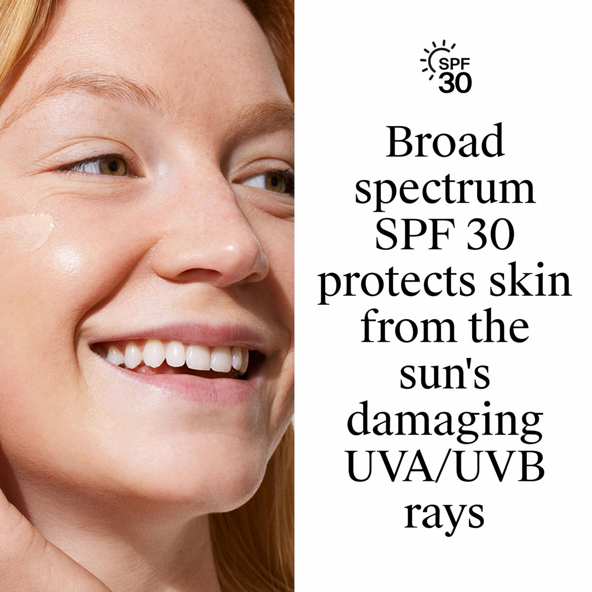 Neutrogena Purescreen+ four shades lineup showing options for varied skin tones