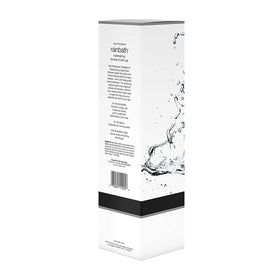 Neutrogena Rainbath sudsy lather closeup showing rich foam for cleansing and shaving ease