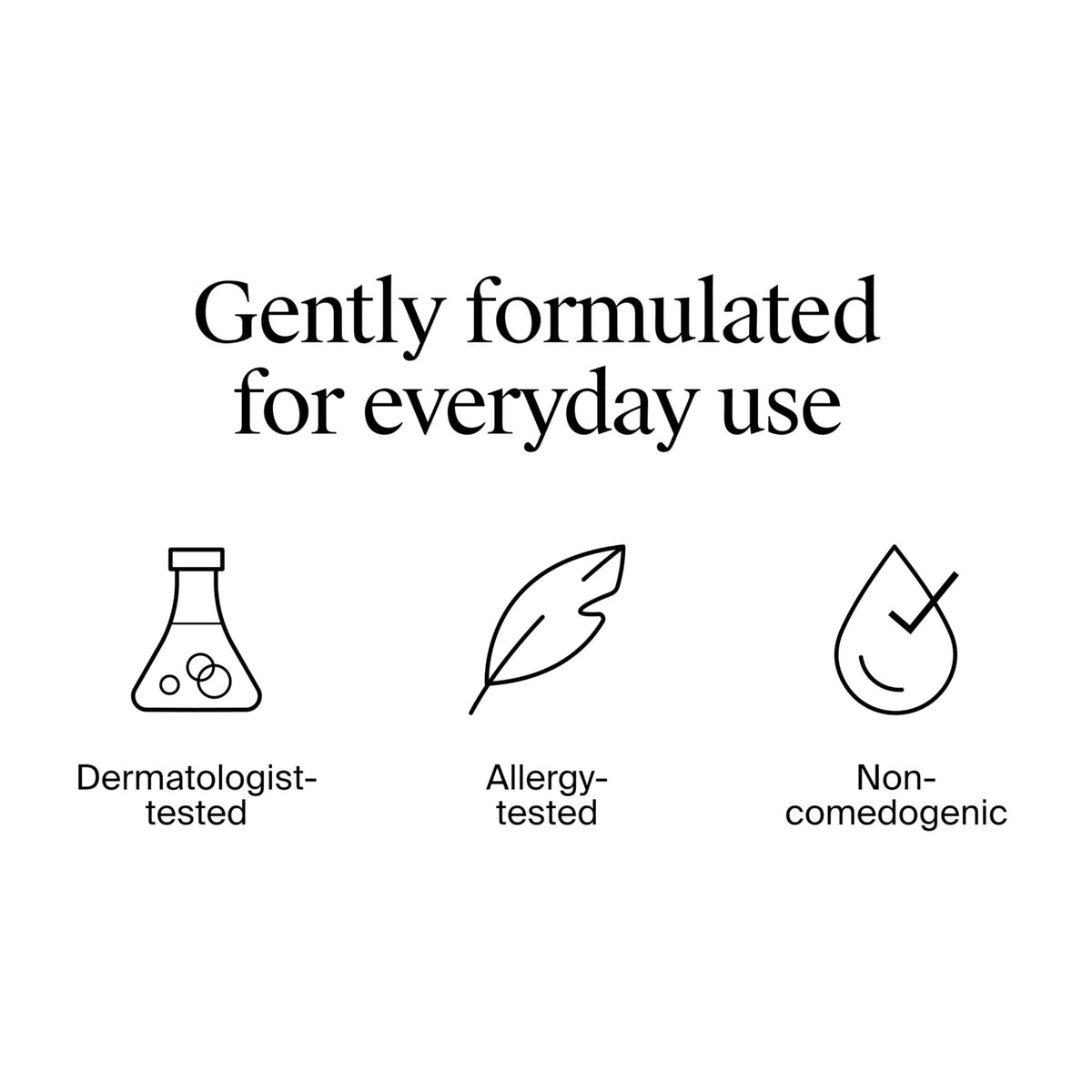 Neutrogena refill pack eco comparison graphic showing reduced plastic use