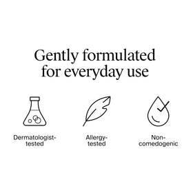 Neutrogena refill pack eco comparison graphic showing reduced plastic use