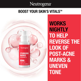 Neutrogena retinol SA texture closeup highlighting smooth application benefit