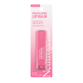 Neutrogena size comparison next to coin showing compact, travel-friendly tube