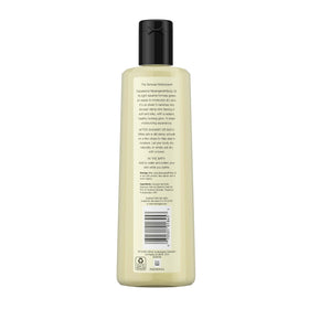 Neutrogena bottle held in hand to demonstrate 16 fl oz size and practical value