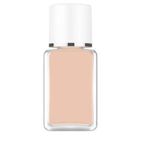 Neutrogena bottle in hand for scale showing travel-friendly one ounce