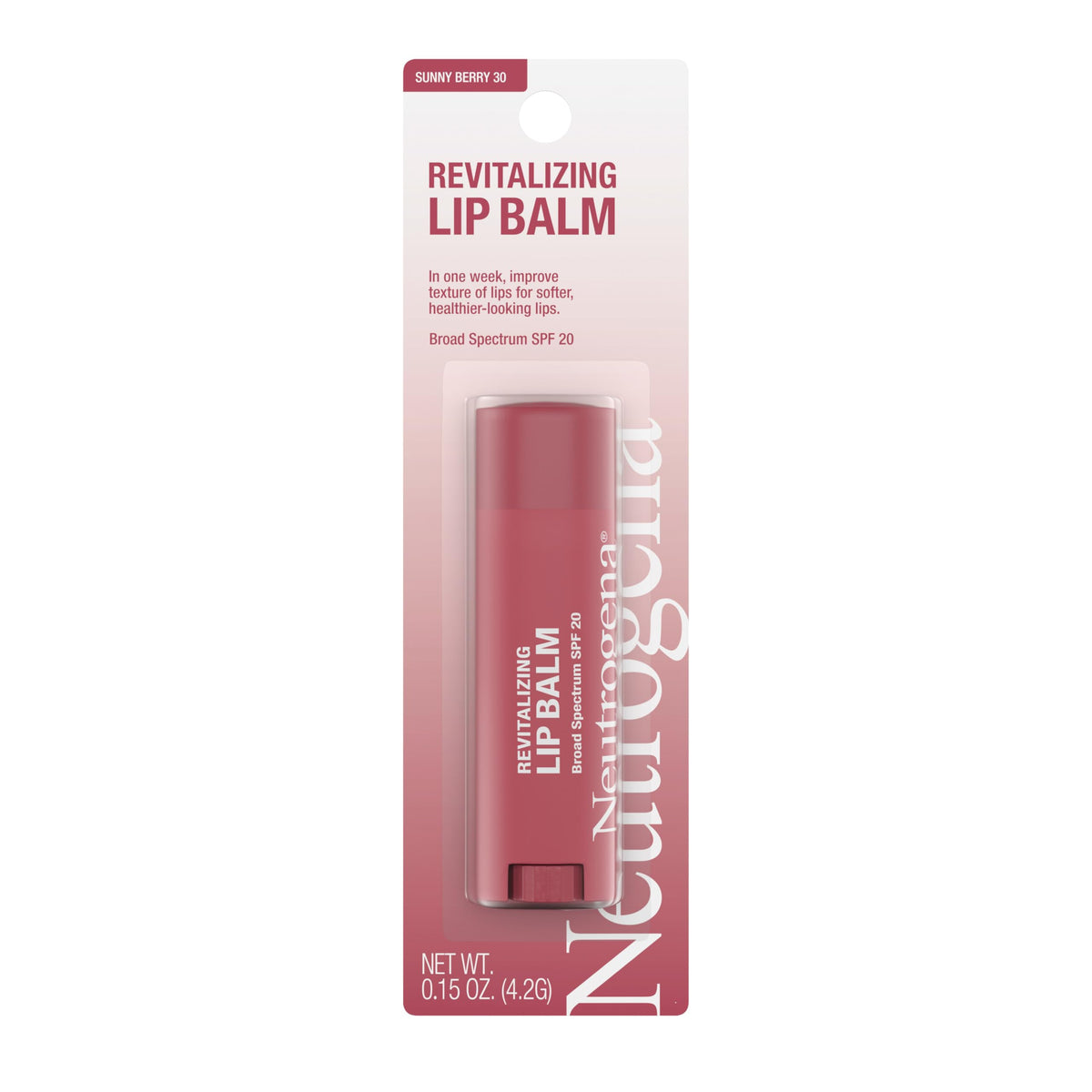 Neutrogena size comparison beside a coin showing travel-friendly tube