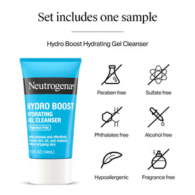 Neutrogena jar beside coin for scale and travel-friendly size