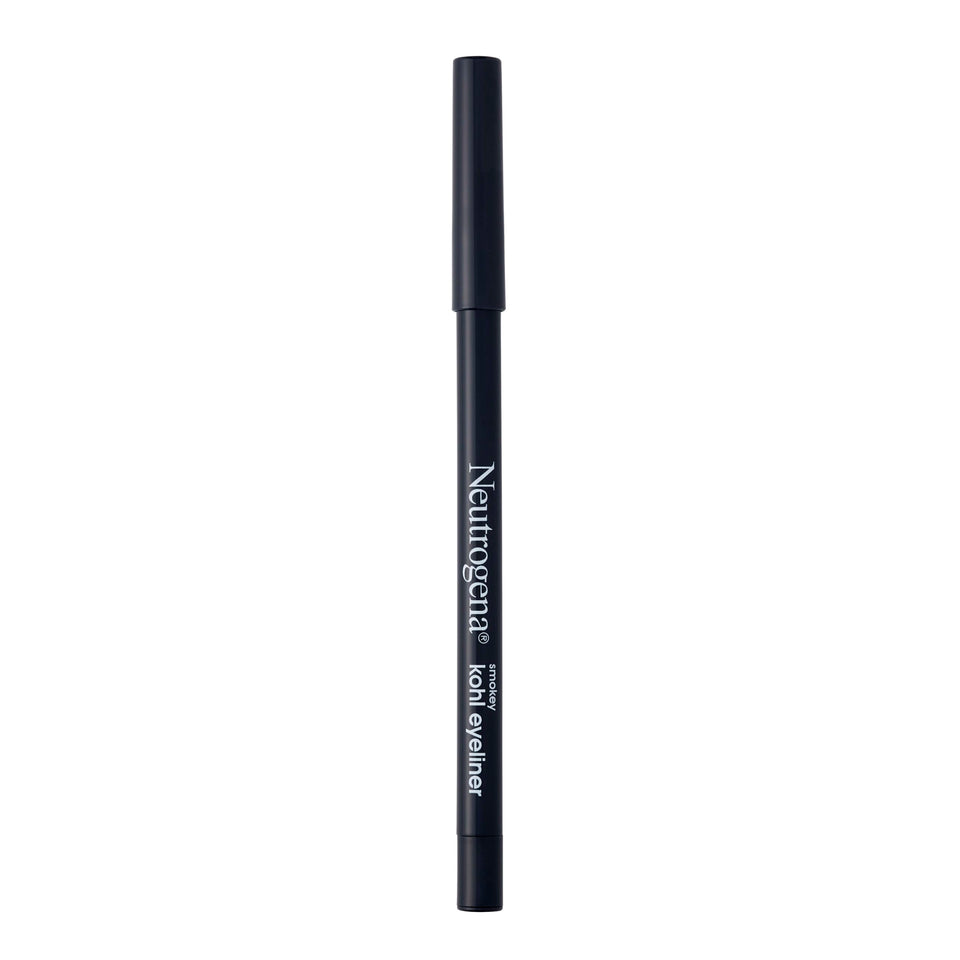 Neutrogena front packaging showing smokey gray kohl pencil and benefits