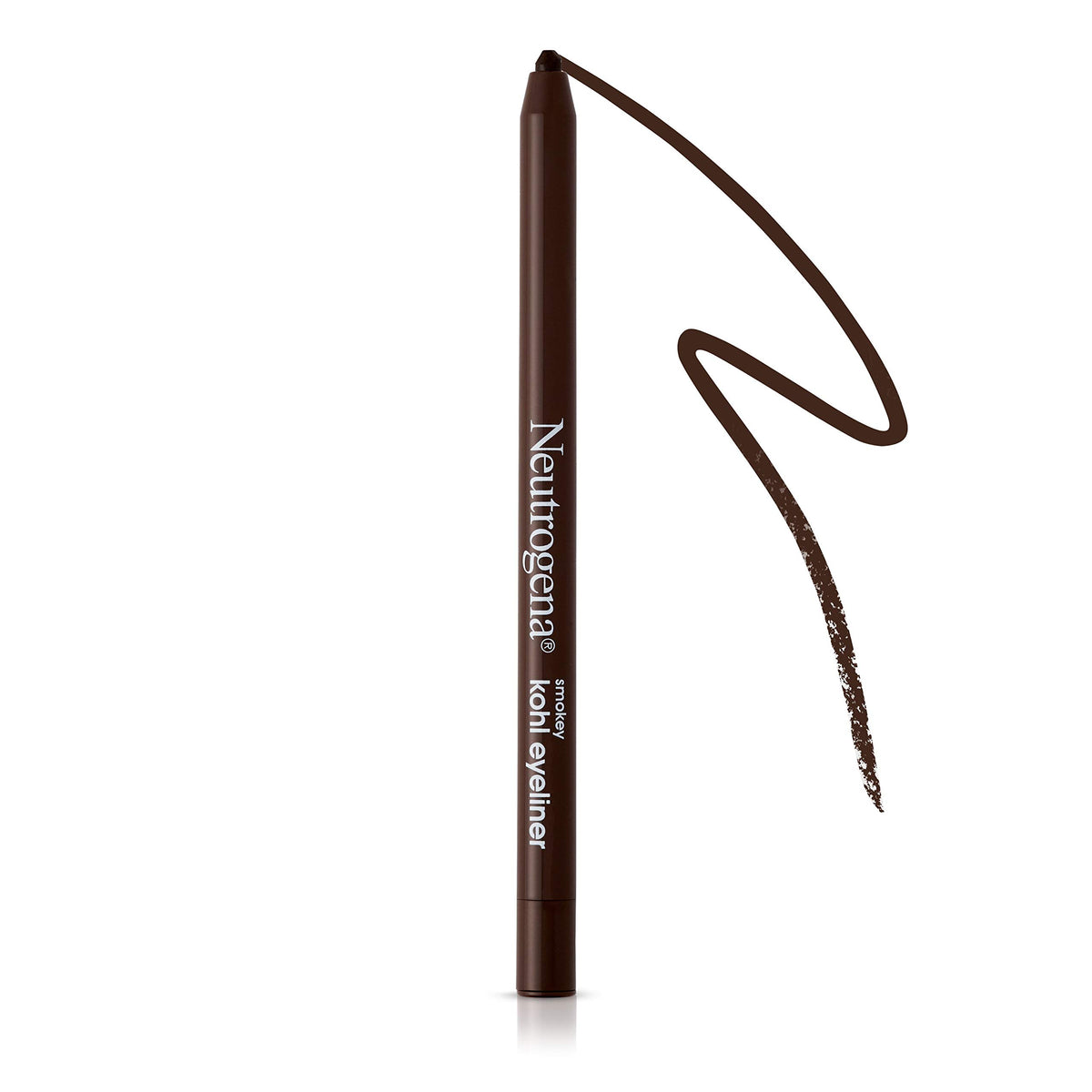 Neutrogena smudged smokey eye detail showing blendable finish