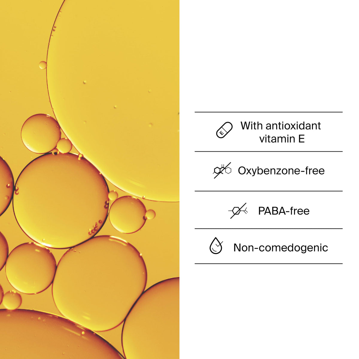 Neutrogena three-pack arrangement demonstrating convenience of multiple bottles