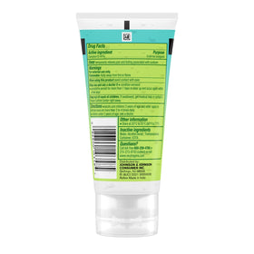 Neutrogena fragrance-free badge emphasizing reduced irritation risk