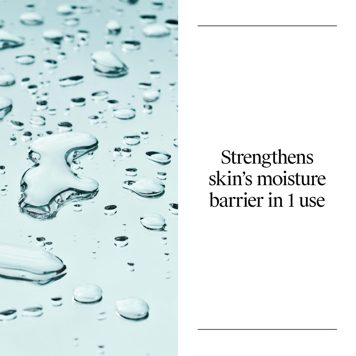 Neutrogena close-up texture of lightweight cream for quick absorption