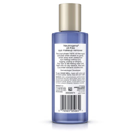 Neutrogena droplet on skin highlighting oil-free texture and non-greasy feel