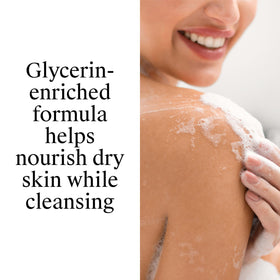 Neutrogena gel texture in hand showing smooth consistency and easy spread