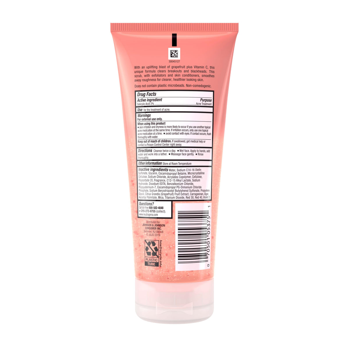 Neutrogena three-pack box set staged to show value and consistent supply