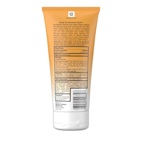 Neutrogena travel bag ready shot showing portability for consistent acne care benefit