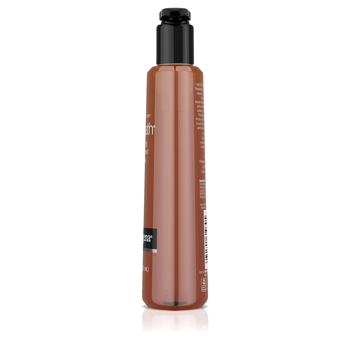 Neutrogena placed in a travel bag showing portability and convenience benefit