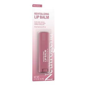 Neutrogena tube back showing ingredient panel and broad-spectrum SPF benefit