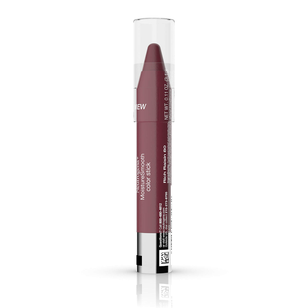Neutrogena twist-up application close-up highlighting smooth glide and precise control