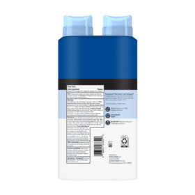 Neutrogena matte finish closeup showing invisible, shine-free skin result