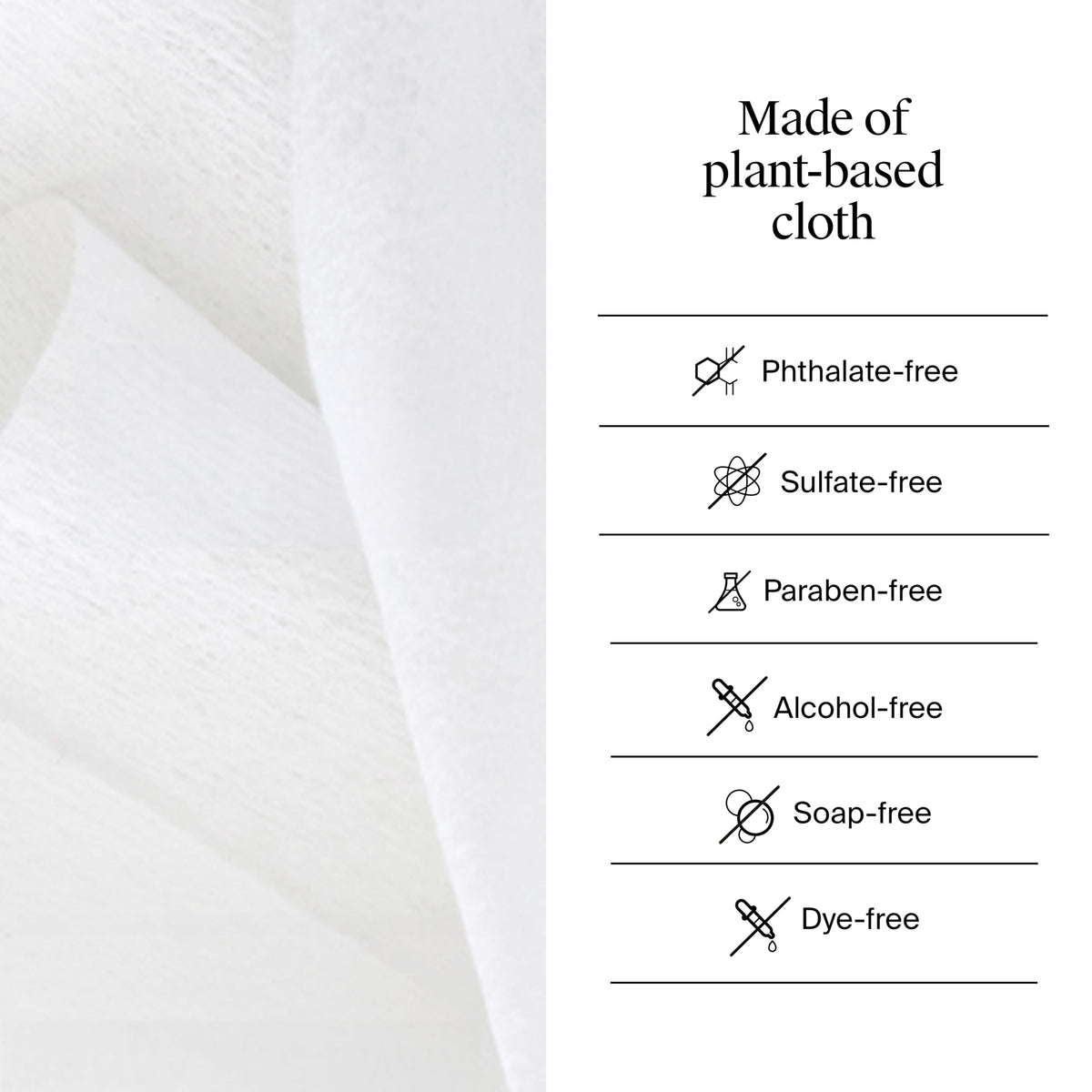 Neutrogena product label close-up showing ingredient transparency and safety