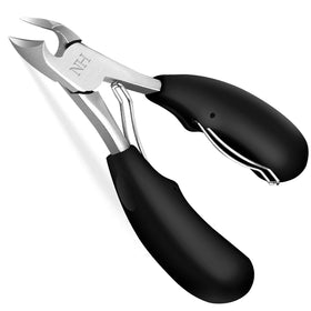 New Huing front view of clippers showing compact ergonomic shape and precise cut