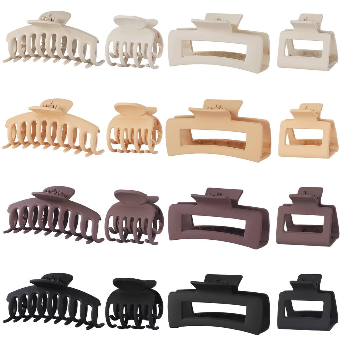 NEW LIVE front packaging showing full 16 piece set and variety