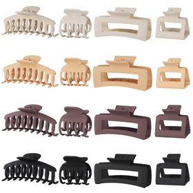 NEW LIVE front packaging showing full 16 piece set and variety
