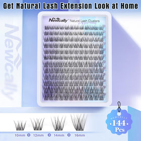 Newcally close-up of synthetic fiber texture highlighting soft natural look