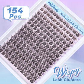 Newcally mixed 10–16mm cluster lengths for customizable volume