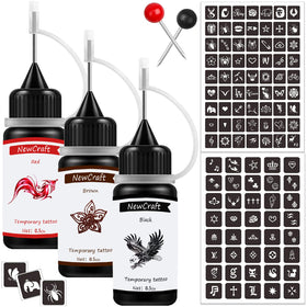 NewCraft front packaging showing kit contents and variety