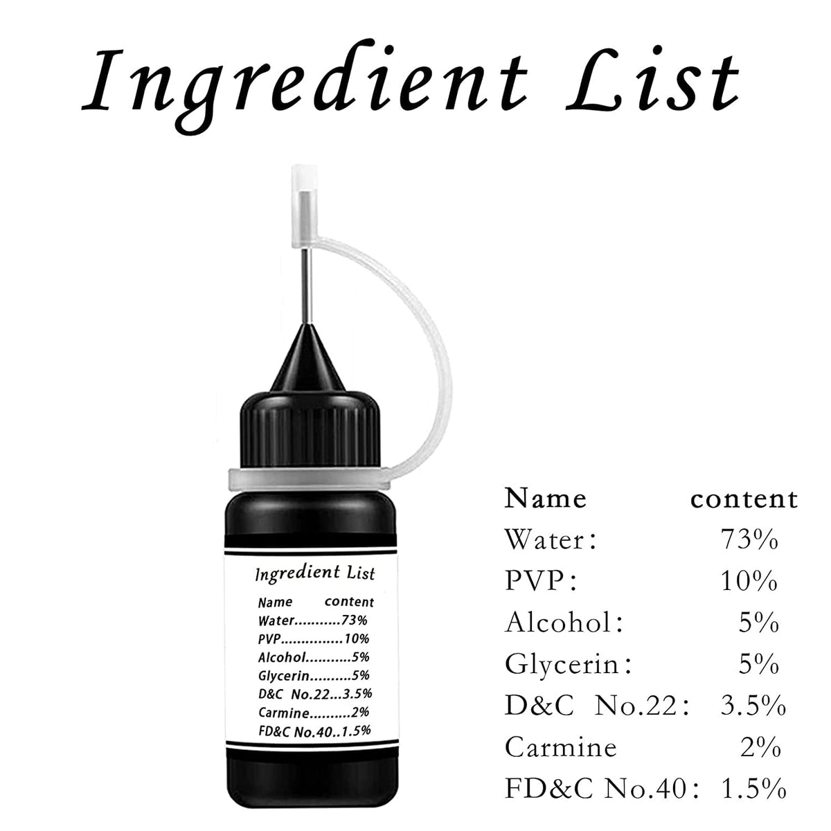 NewCraft ink stroke detail showing smooth texture and crisp lines