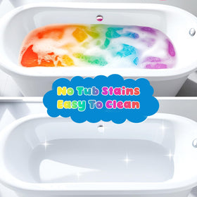 NEWFEIFAN product label showing ingredients and safety info for parent reassurance