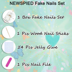 NEWSPIED lifestyle poolside shot showing durable beach-ready manicure