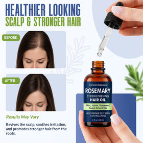 Nexon Botanics dropper dispensing clear oil for precise, waste-free application