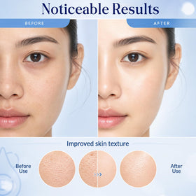 Nexon Botanics ingredient bottles of argan, jojoba, rosehip highlighting natural sources