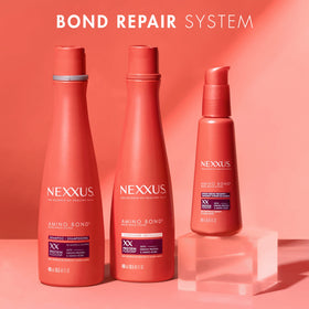 Nexxus texture close-up dispensing serum for lightweight repair