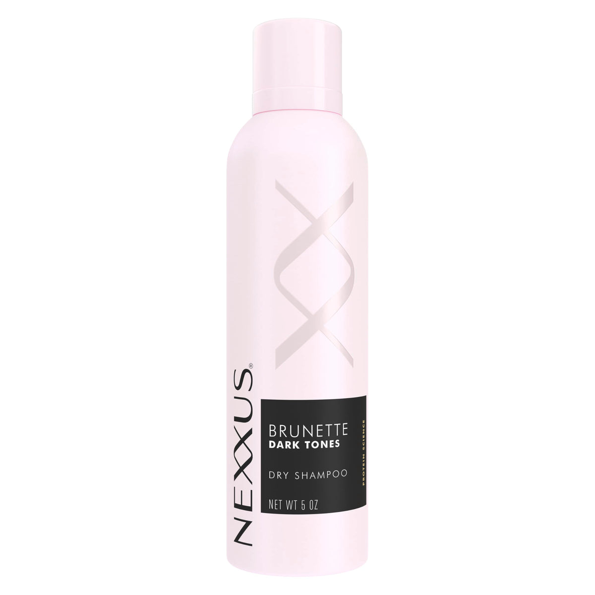 Nexxus front packaging showing product and benefits