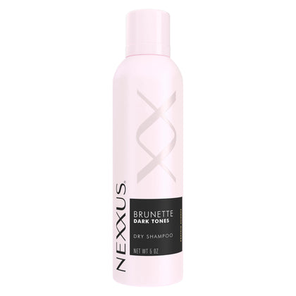 Nexxus front packaging showing product and benefits