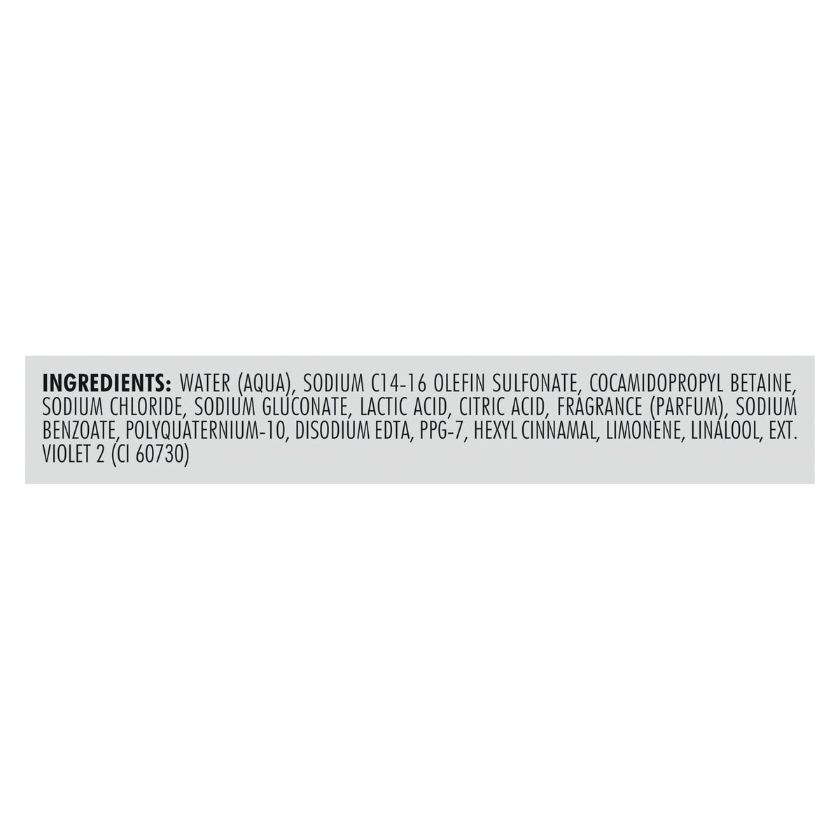 Nexxus Clean & Pure paired with conditioner on bathroom shelf for balanced routine