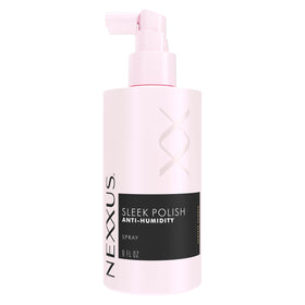 Nexxus front packaging showing product and benefit shield