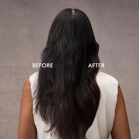 Nexxus label focusing on STYLEPROTECT technology and protection